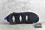 NIKE LEBRON 18 EP LAKERS BLACK/METALLIC GOLD/COURT PURPLE/WHITE CQ9284-004