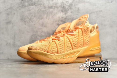 NIKE LEBRON 18 EP SISTERHOOD MELON TINT/MELON TINT DB7644-801