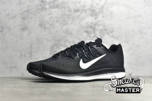  NIKE AIR ZOOM WINFLO 5 BLACK/WHITE-ANTHRACITE AA7406-001