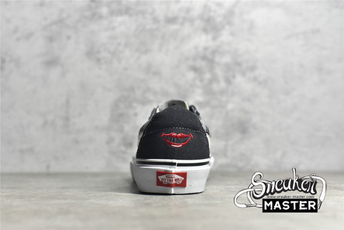 VANS SK8-LOW PEWTER X KAZUKI KURAISHI BLACK/GREY/WHITE VN0A4UUK6UU