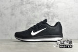  NIKE AIR ZOOM WINFLO 5 BLACK/WHITE-ANTHRACITE AA7406-001