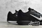  NIKE AIR ZOOM WINFLO 5 BLACK/WHITE-ANTHRACITE AA7406-001