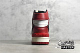 NIKE AMBUSH X SB DUNK HIGH VARSITY RED/BLACK/WHITE CU7544-102
