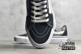 VANS SK8-LOW PEWTER X KAZUKI KURAISHI BLACK/GREY/WHITE VN0A4UUK6UU