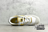 NEW BALANCE 550 RUNNING SHOES SEA SALT/VARSITY GOLD BB550LA1