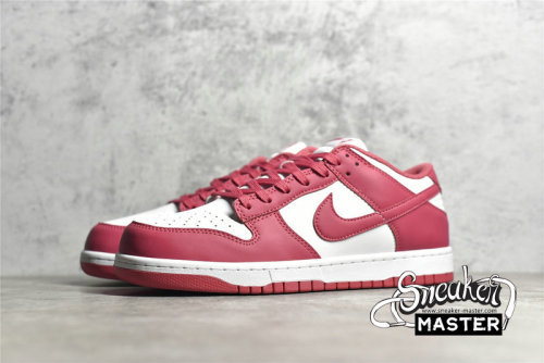 NIKE SB DUNK LOW WHITE/WHITE/ARCHEO PINK DD1503-111