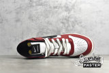 NIKE AMBUSH X SB DUNK HIGH VARSITY RED/BLACK/WHITE CU7544-102