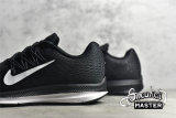  NIKE AIR ZOOM WINFLO 5 BLACK/WHITE-ANTHRACITE AA7406-001