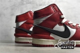 NIKE AMBUSH X SB DUNK HIGH VARSITY RED/BLACK/WHITE CU7544-102