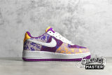 NIKE AIR FORCE 1 LOW RED PLUM/LIGHT ARCTIC PINK-WILD VIOLET DD5516-584