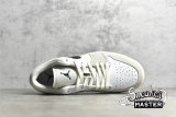 NIKE AIR JORDAN 1 LOW ASTROGRABBER WHITE/SAIL/BLACK DC3533-100