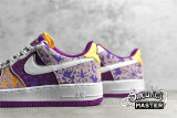 NIKE AIR FORCE 1 LOW RED PLUM/LIGHT ARCTIC PINK-WILD VIOLET DD5516-584