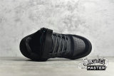 ADIDAS BAD BUNNY X FORUM LOW CORE BLACK/CORE BLACK/CORE BLACK GW0266
