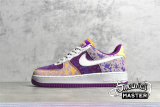 NIKE AIR FORCE 1 LOW RED PLUM/LIGHT ARCTIC PINK-WILD VIOLET DD5516-584