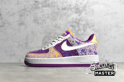 NIKE AIR FORCE 1 LOW RED PLUM/LIGHT ARCTIC PINK-WILD VIOLET DD5516-584