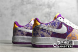 NIKE AIR FORCE 1 LOW RED PLUM/LIGHT ARCTIC PINK-WILD VIOLET DD5516-584