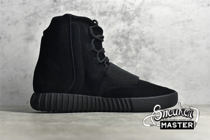 ADIDAS YEEZY BOOST 750 CORE BLACK/CORE BLACK/CORE BLACK BB1839
