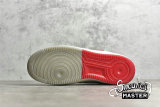 NIKE AIR FORCE 1 LOW 07 RAPTORS BEIGE/SILVER/GREY-RED CH2608-216