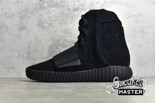 ADIDAS YEEZY BOOST 750 CORE BLACK/CORE BLACK/CORE BLACK BB1839