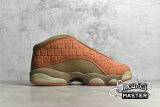  NIKE CLOT X AIR JORDAN 13 RETRO LOW NRG TERRACOTTA SEPIA STONE/CANTEEN/TERRA BLUSH AT3102-200