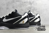 NIKE KOBE 6 PROTRO MAMBACITA BLACK/WHITE-METALLIC GOLD CW2190-002