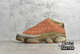  NIKE CLOT X AIR JORDAN 13 RETRO LOW NRG TERRACOTTA SEPIA STONE/CANTEEN/TERRA BLUSH AT3102-200
