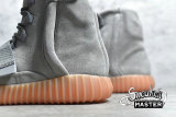 ADIADS YEEZY BOOST 750 GREY GUM LIGHT GREY/LIGHT GREY/GUM BB1840