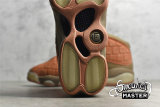  NIKE CLOT X AIR JORDAN 13 RETRO LOW NRG TERRACOTTA SEPIA STONE/CANTEEN/TERRA BLUSH AT3102-200