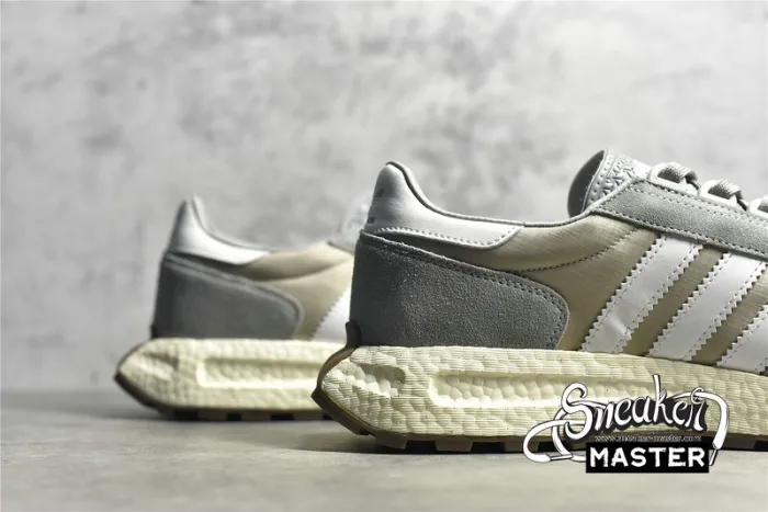  ADIDAS RETROPY E5 SHOES MGH SOLID GREY/CLOUD WHITE/CORE BLACK Q47101