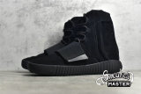 ADIDAS YEEZY BOOST 750 CORE BLACK/CORE BLACK/CORE BLACK BB1839