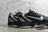 NIKE KOBE 6 PROTRO MAMBACITA BLACK/WHITE-METALLIC GOLD CW2190-002