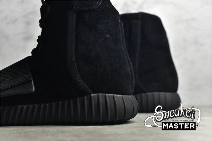 ADIDAS YEEZY BOOST 750 CORE BLACK/CORE BLACK/CORE BLACK BB1839
