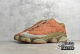  NIKE CLOT X AIR JORDAN 13 RETRO LOW NRG TERRACOTTA SEPIA STONE/CANTEEN/TERRA BLUSH AT3102-200