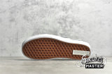 VANS CHECKERBOARD CLASSIC SLIP-ON ENFANT WHITE/BLACK/BEIGE VN-0EYEBWW
