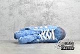 ADIDAS MELTING SADNESS X SUPERSTAR BUNNY JOY BLUE/GLOW PINK/CRAFT BLUE FZ5253