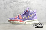 NIKE KYRIE 7 GS DAUGHTERS LILAC/INDIGO BURST/SAIL/MELON TINT CT4080-501