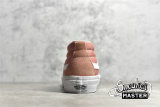VANS SK8-MID SAKURA PINK/SAKURA PINK/WHITE VN0A3WM360D