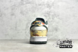 NIKE SB DUNK LOW SE SAIL/VINTAGE GREEN/TOTAL ORANGE/WHITE DH0957-100