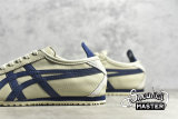 ASICS ONITSUKA TIGER MEXICO 66 BIRCH/INDIA INK/LATTE DL408