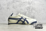 ASICS ONITSUKA TIGER MEXICO 66 BIRCH/INDIA INK/LATTE DL408