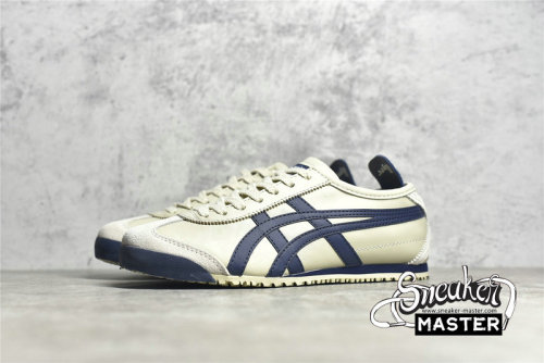 ASICS ONITSUKA TIGER MEXICO 66 BIRCH/INDIA INK/LATTE DL408