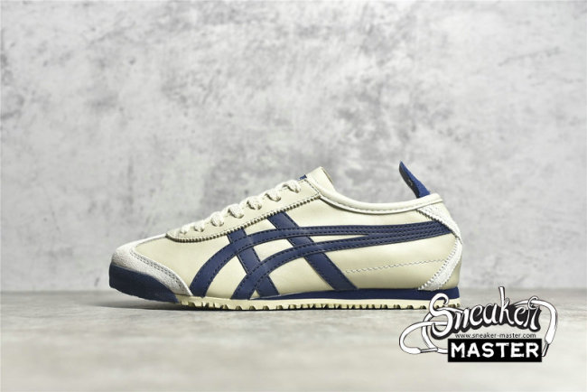 ASICS ONITSUKA TIGER MEXICO 66 BIRCH/INDIA INK/LATTE DL408