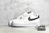 NIKE AIR FORCE 1 LOW 07 ESSENTIAL WHITE/WHITE/BLACK/BLACK CZ0270-102