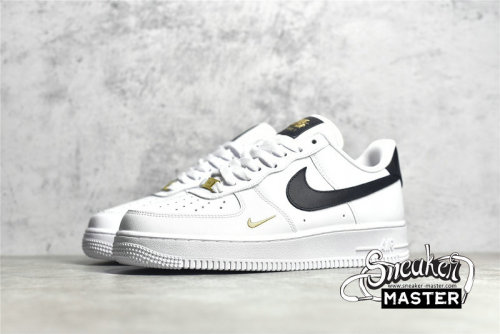 NIKE AIR FORCE 1 LOW 07 ESSENTIAL WHITE/WHITE/BLACK/BLACK CZ0270-102