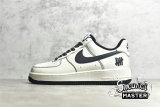 NIKE AIR FORCE 1 LOW 07 SU19 WHITE/WHITE/BLACK UN2588-121