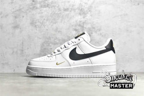 NIKE AIR FORCE 1 LOW 07 ESSENTIAL WHITE/WHITE/BLACK/BLACK CZ0270-102