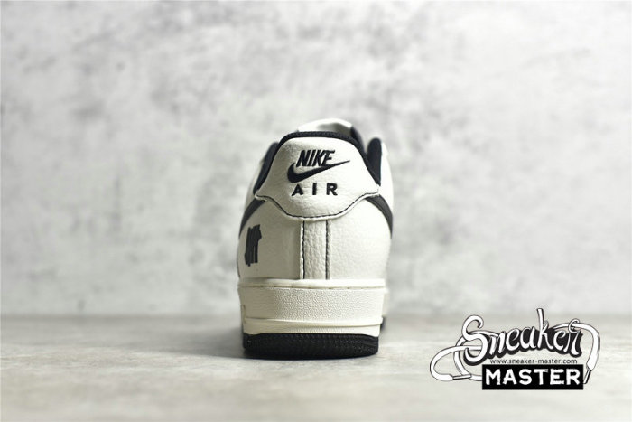NIKE AIR FORCE 1 LOW 07 SU19 WHITE/WHITE/BLACK UN2588-121