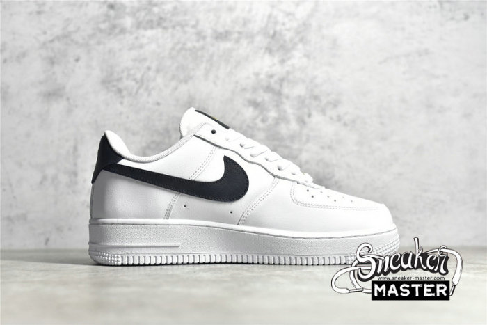 NIKE AIR FORCE 1 LOW 07 ESSENTIAL WHITE/WHITE/BLACK/BLACK CZ0270-102