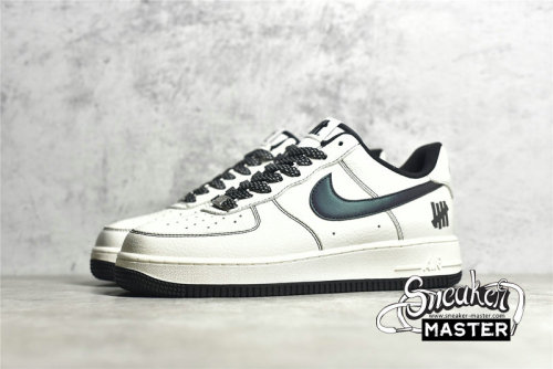 NIKE AIR FORCE 1 LOW 07 SU19 WHITE/WHITE/BLACK UN2588-121