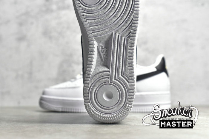 NIKE AIR FORCE 1 LOW 07 ESSENTIAL WHITE/WHITE/BLACK/BLACK CZ0270-102
